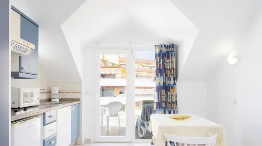 Apartamentos Pez Azul Puerto de la Cruz  Esterno foto