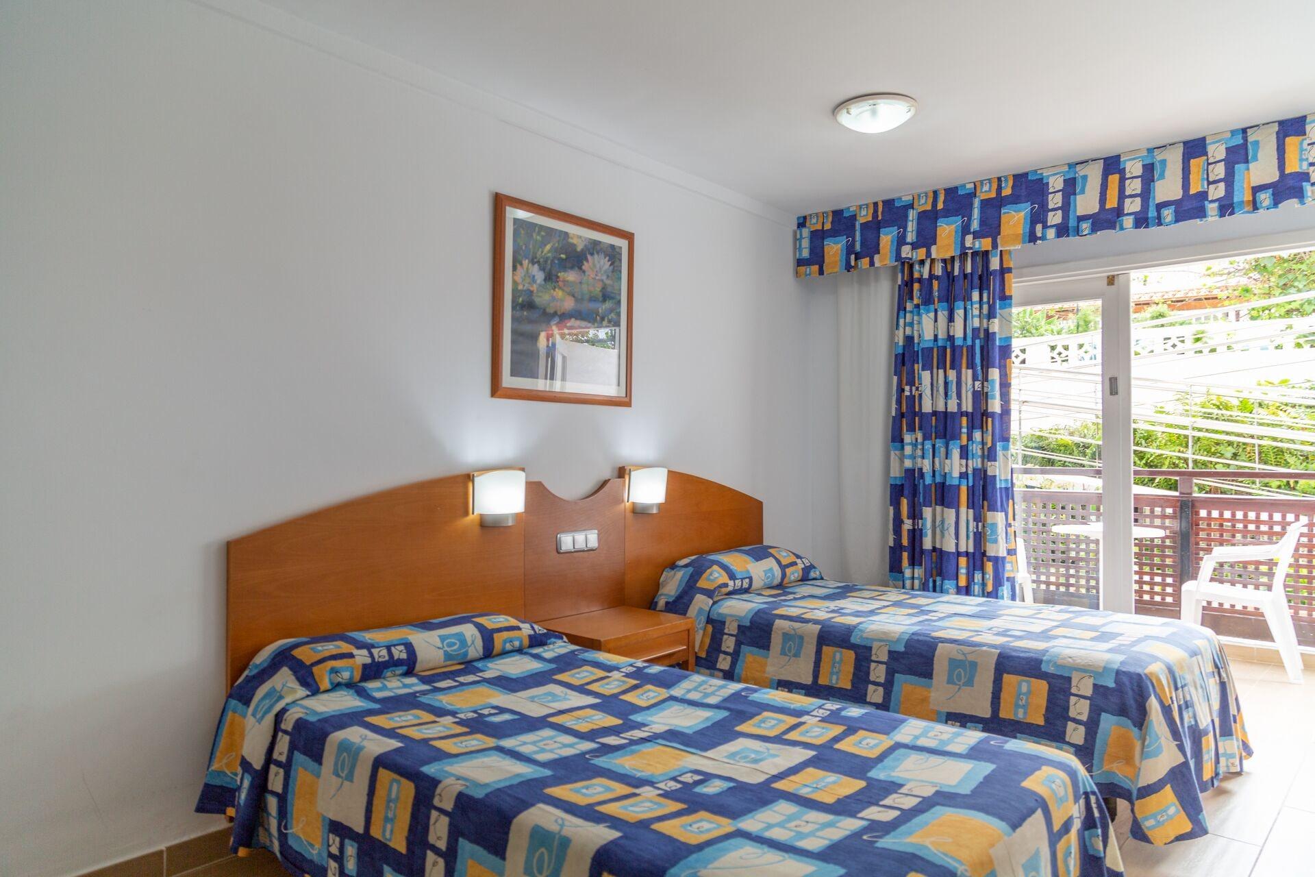 Apartamentos Pez Azul Puerto de la Cruz  Esterno foto