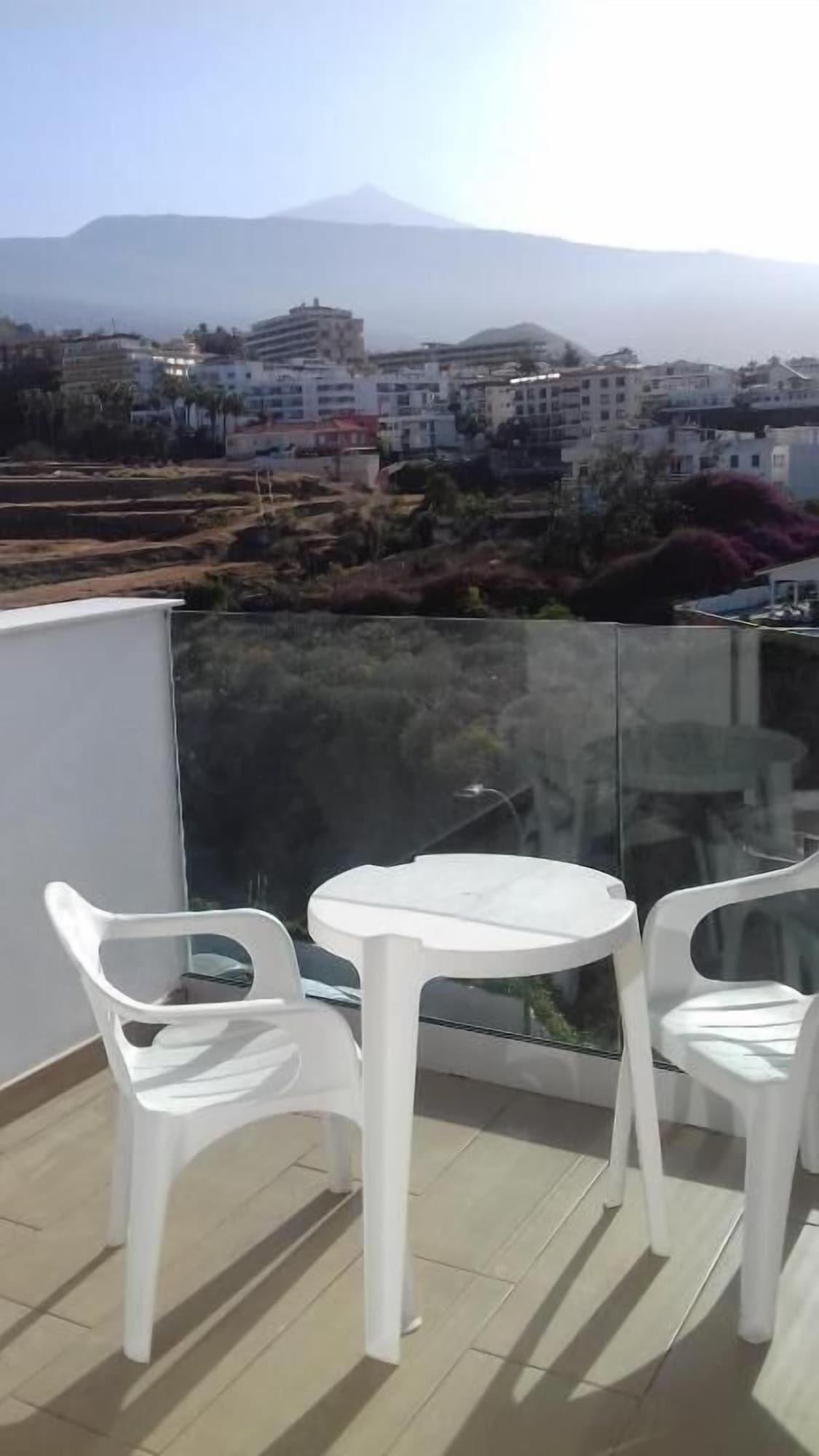 Apartamentos Pez Azul Puerto de la Cruz  Esterno foto