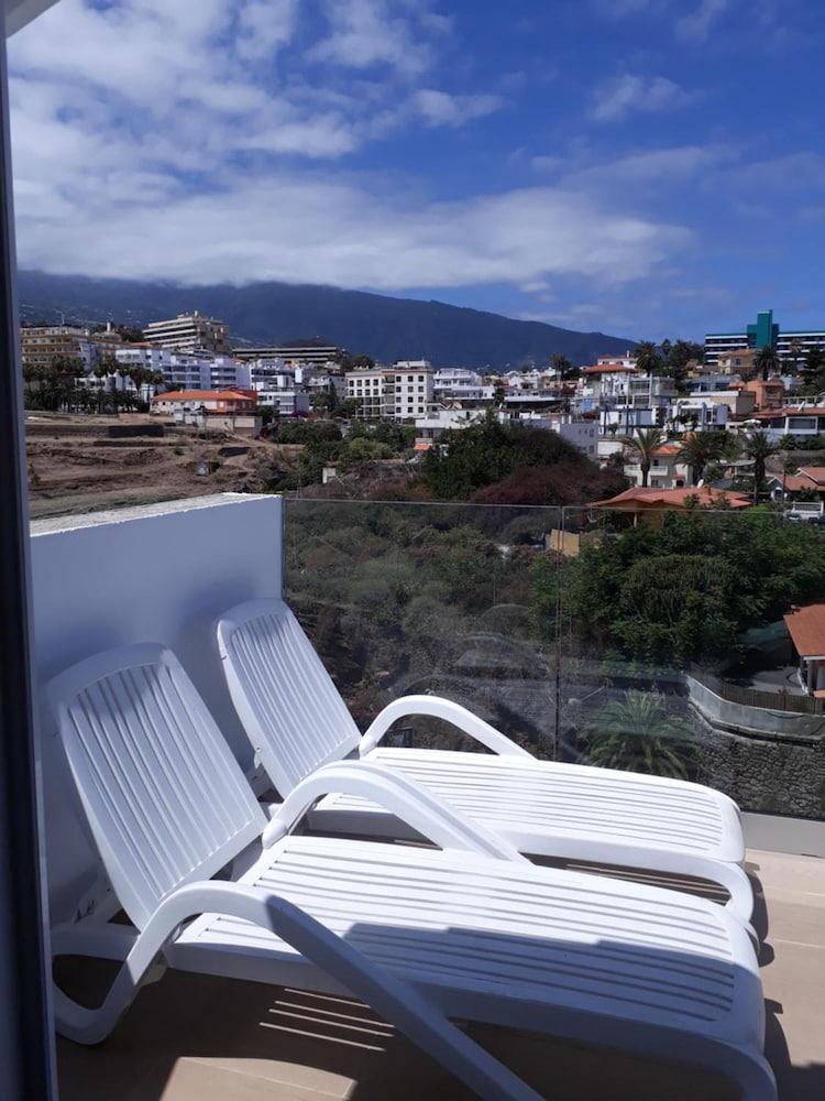 Apartamentos Pez Azul Puerto de la Cruz  Esterno foto
