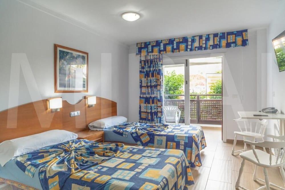 Apartamentos Pez Azul Puerto de la Cruz  Esterno foto