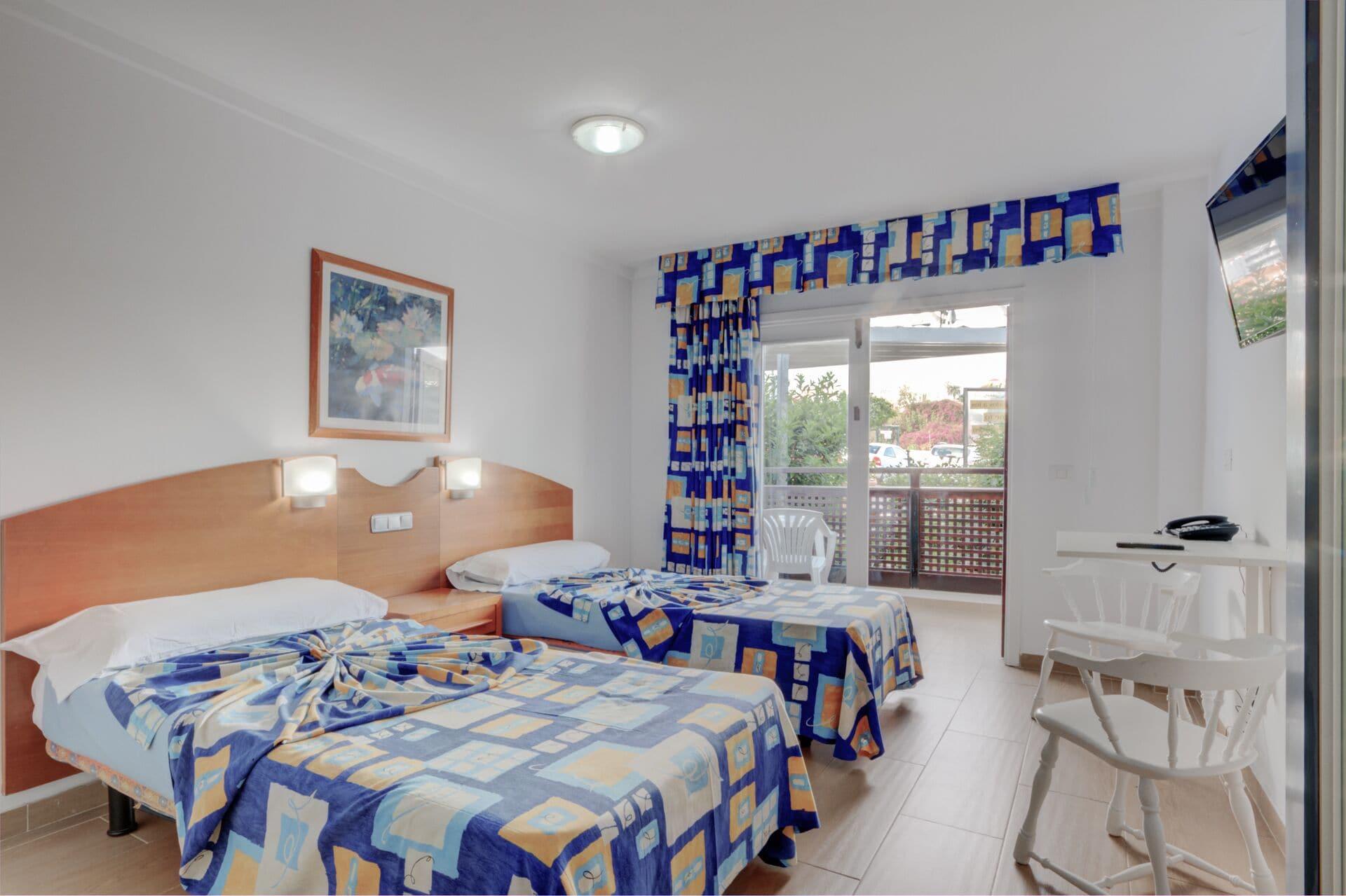 Apartamentos Pez Azul Puerto de la Cruz  Esterno foto
