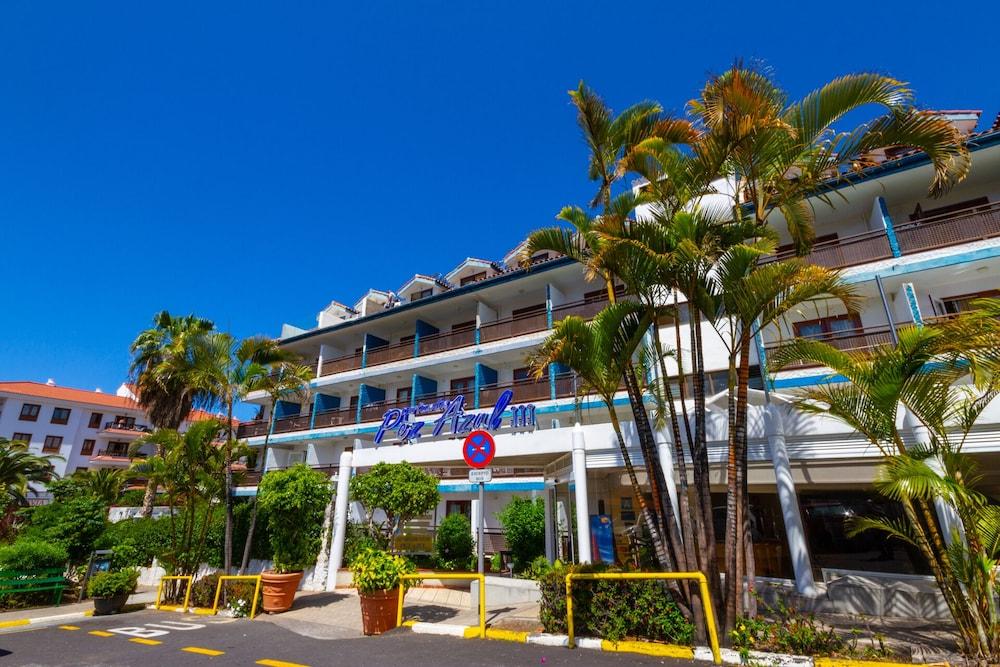 Apartamentos Pez Azul Puerto de la Cruz  Esterno foto