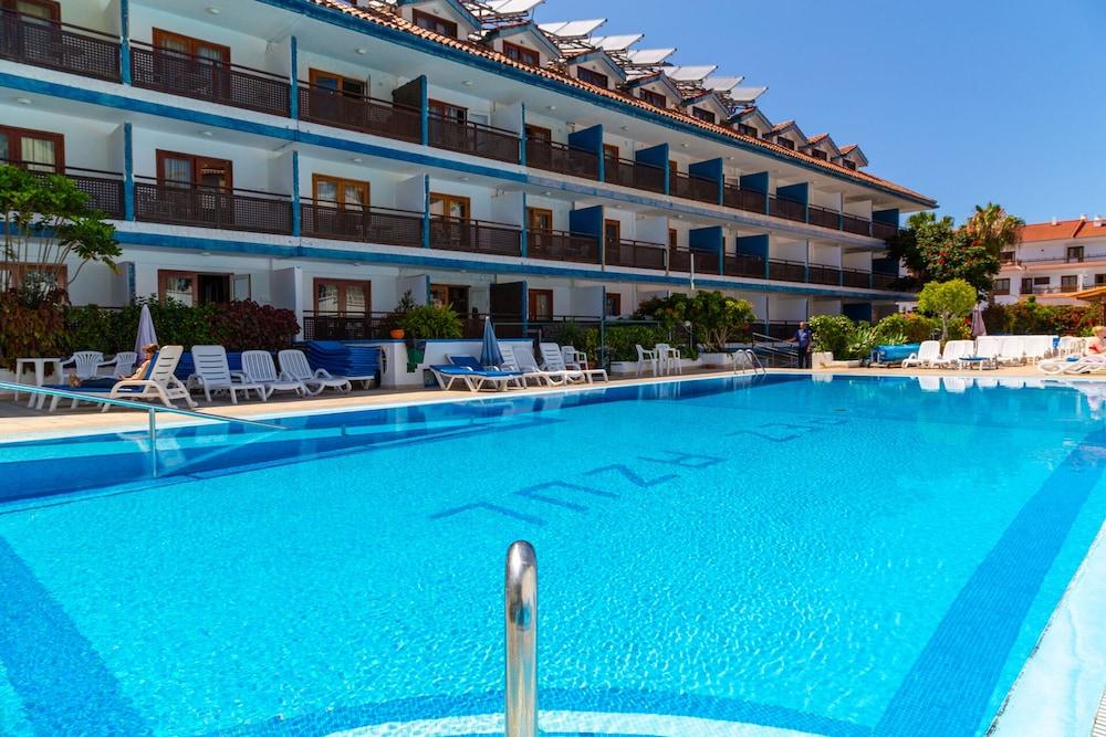 Apartamentos Pez Azul Puerto de la Cruz  Esterno foto