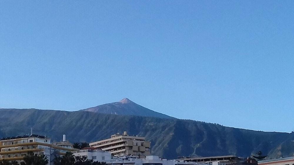 Apartamentos Pez Azul Puerto de la Cruz  Esterno foto