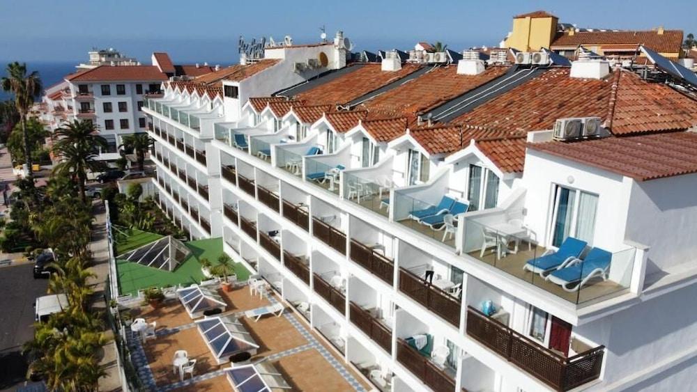 Apartamentos Pez Azul Puerto de la Cruz  Esterno foto