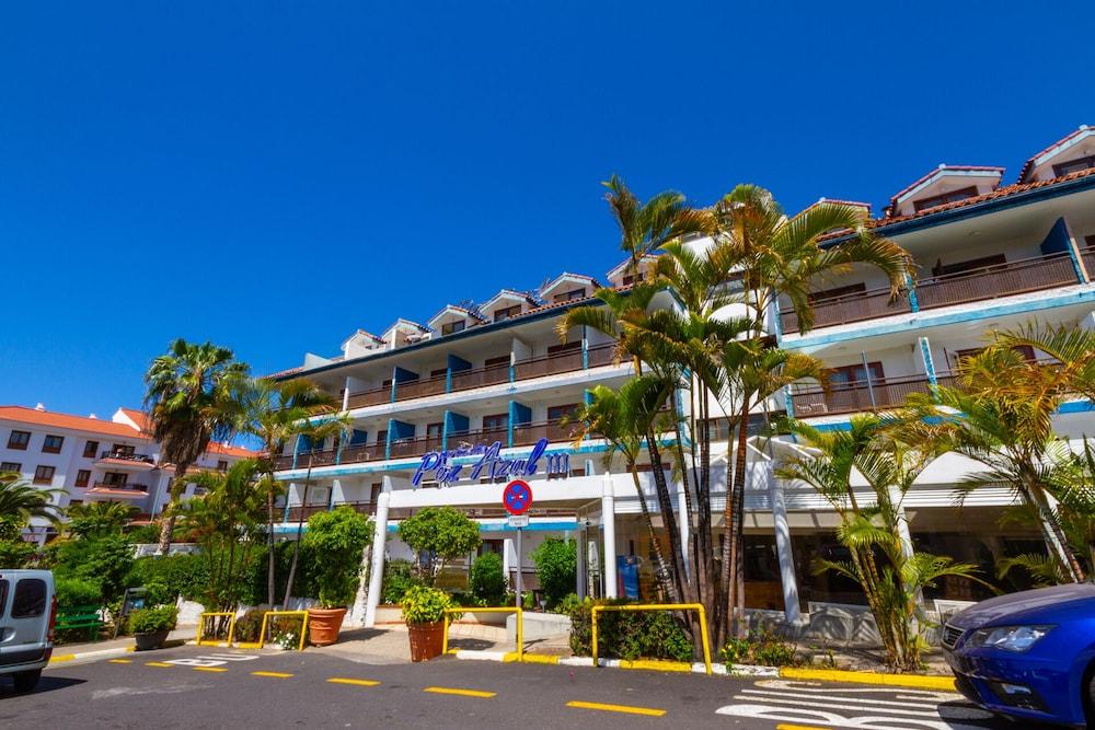 Apartamentos Pez Azul Puerto de la Cruz  Esterno foto