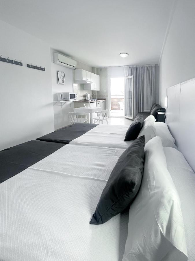 Apartamentos Pez Azul Puerto de la Cruz  Esterno foto