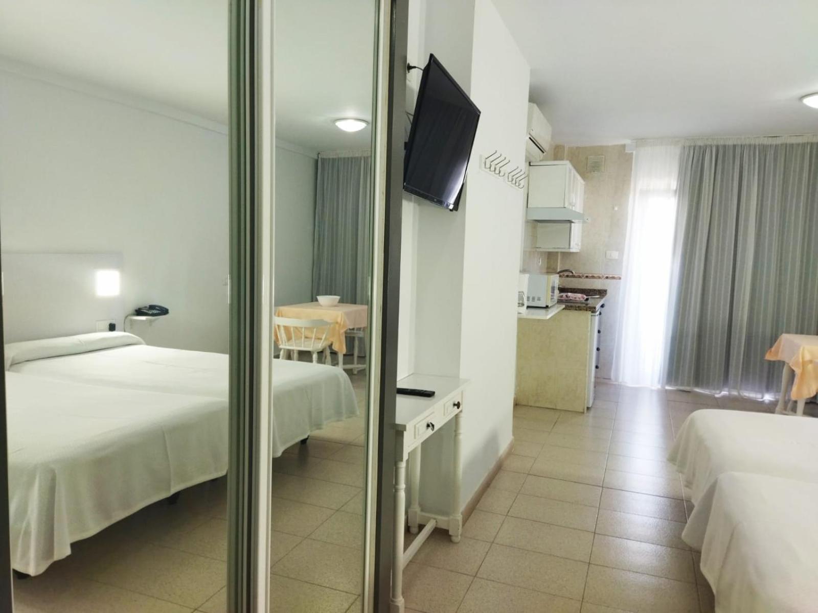 Apartamentos Pez Azul Puerto de la Cruz  Esterno foto