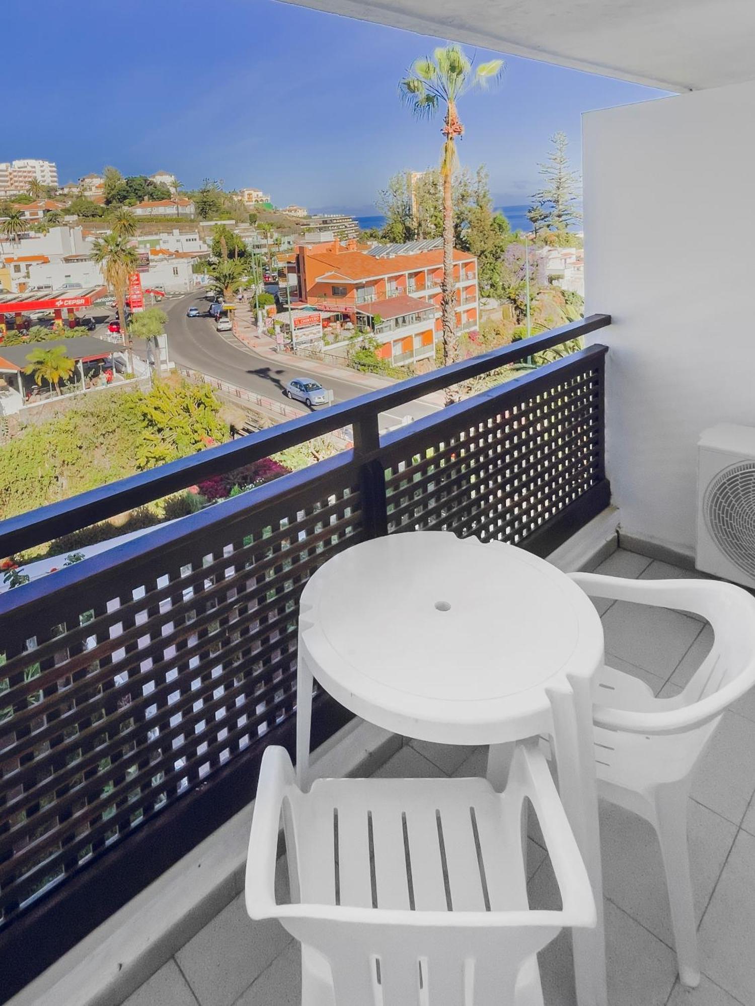 Apartamentos Pez Azul Puerto de la Cruz  Esterno foto