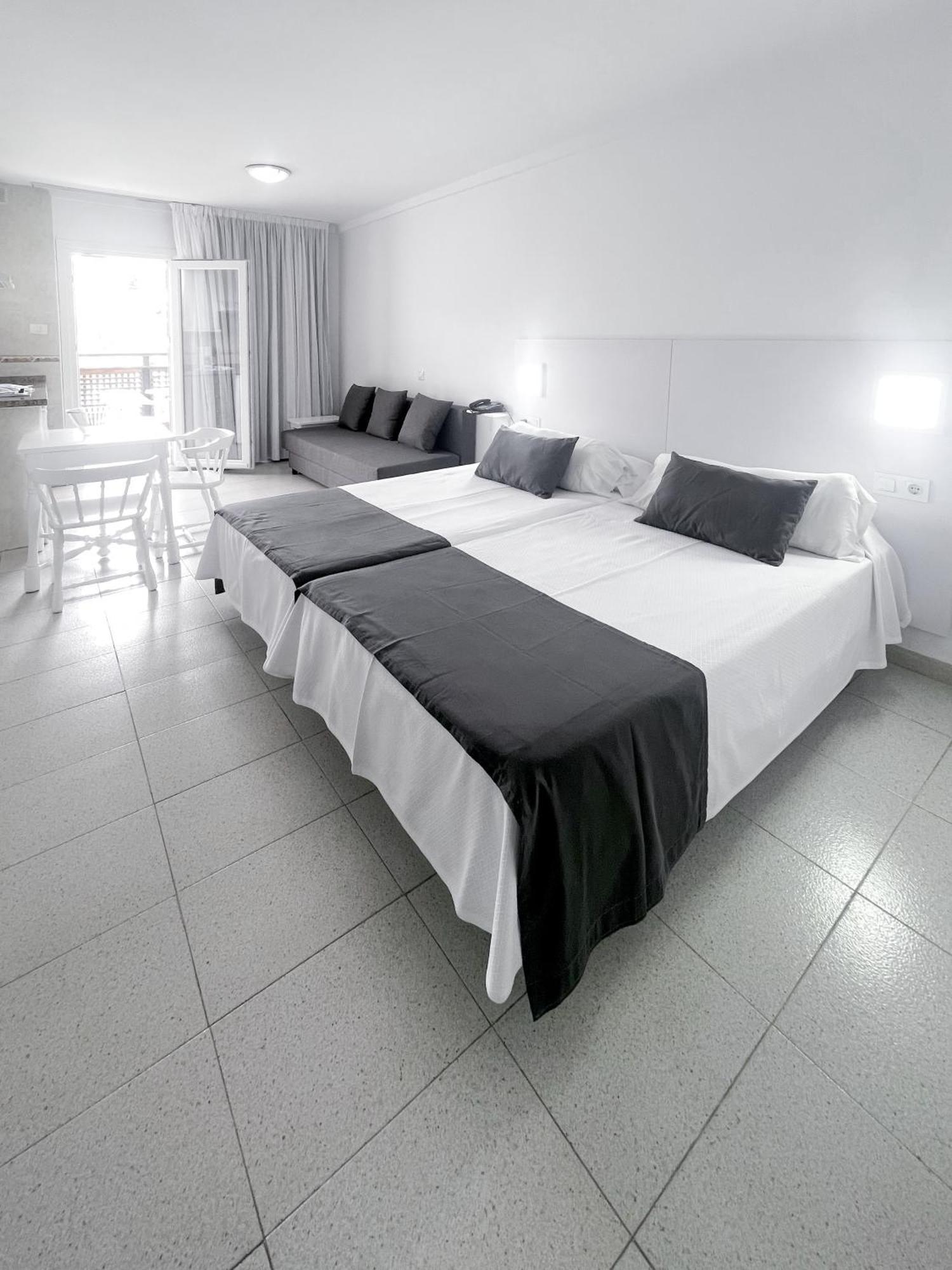 Apartamentos Pez Azul Puerto de la Cruz  Esterno foto