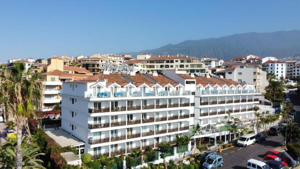 Apartamentos Pez Azul Puerto de la Cruz  Esterno foto