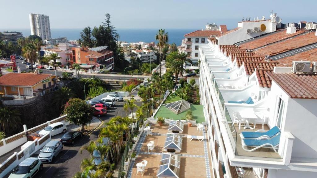 Apartamentos Pez Azul Puerto de la Cruz  Esterno foto