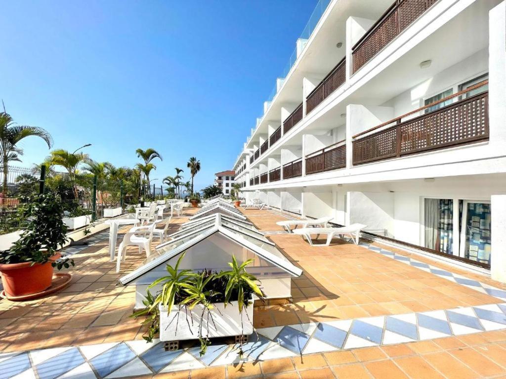 Apartamentos Pez Azul Puerto de la Cruz  Esterno foto