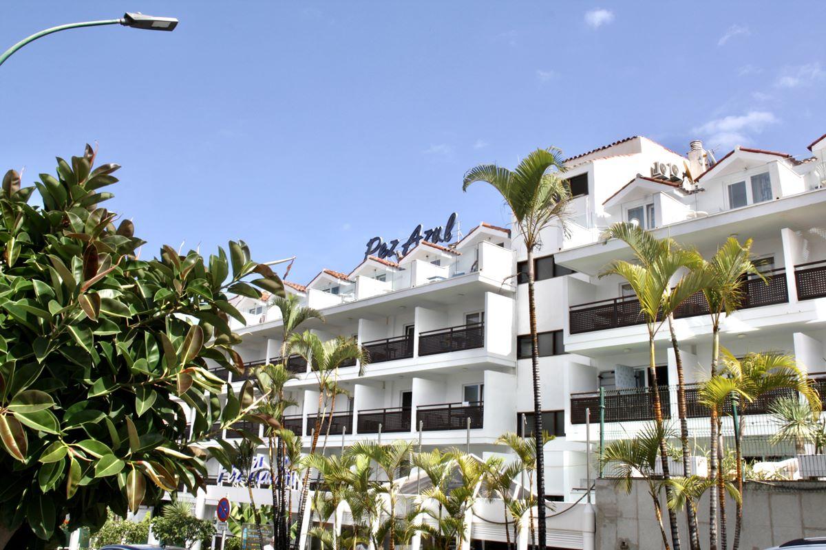 Apartamentos Pez Azul Puerto de la Cruz  Esterno foto