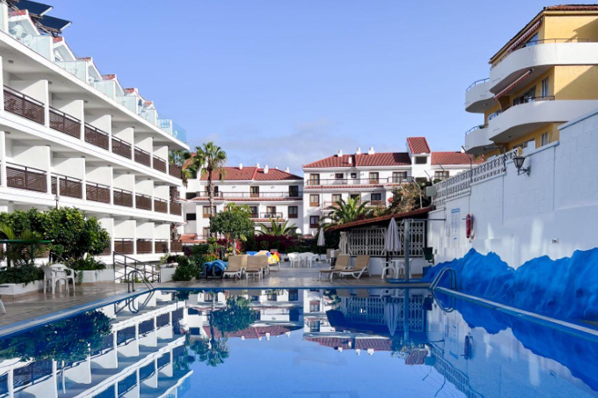 Apartamentos Pez Azul Puerto de la Cruz  Esterno foto
