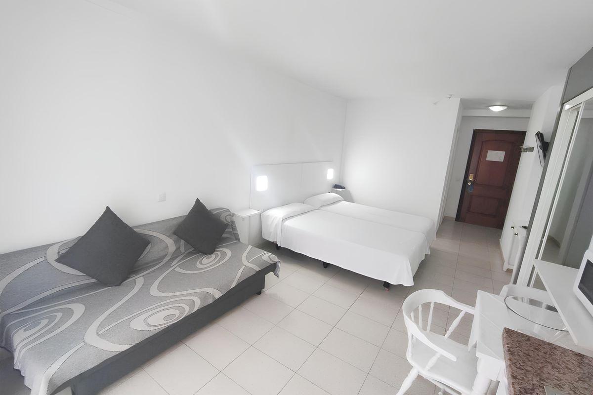 Apartamentos Pez Azul Puerto de la Cruz  Esterno foto