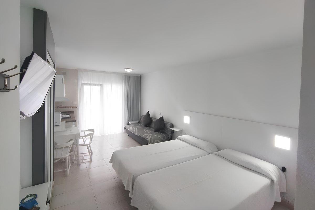 Apartamentos Pez Azul Puerto de la Cruz  Esterno foto