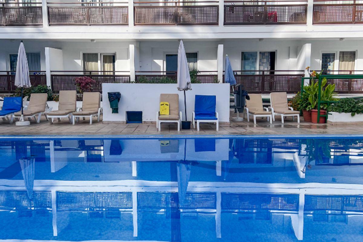 Apartamentos Pez Azul Puerto de la Cruz  Esterno foto