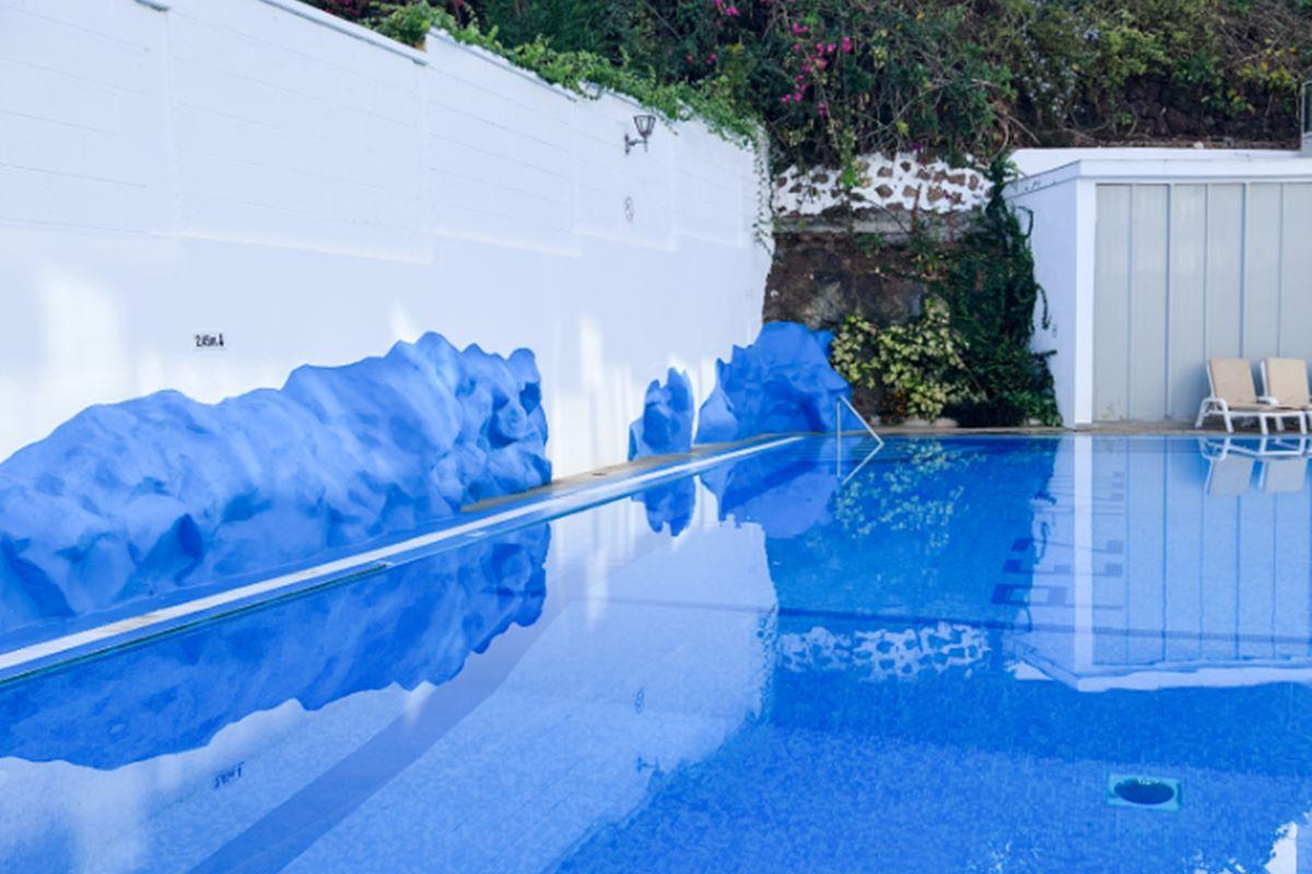 Apartamentos Pez Azul Puerto de la Cruz  Esterno foto
