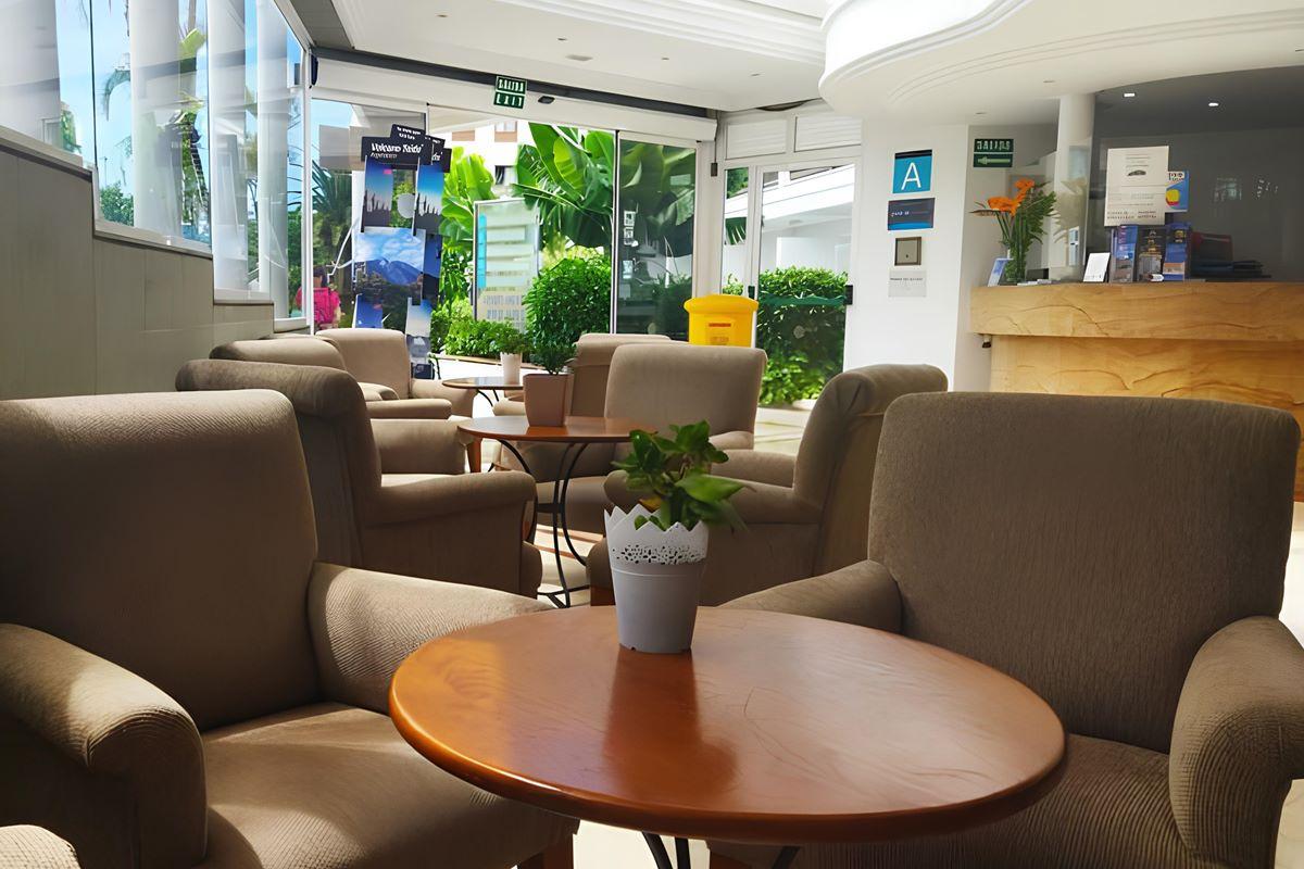 Apartamentos Pez Azul Puerto de la Cruz  Esterno foto