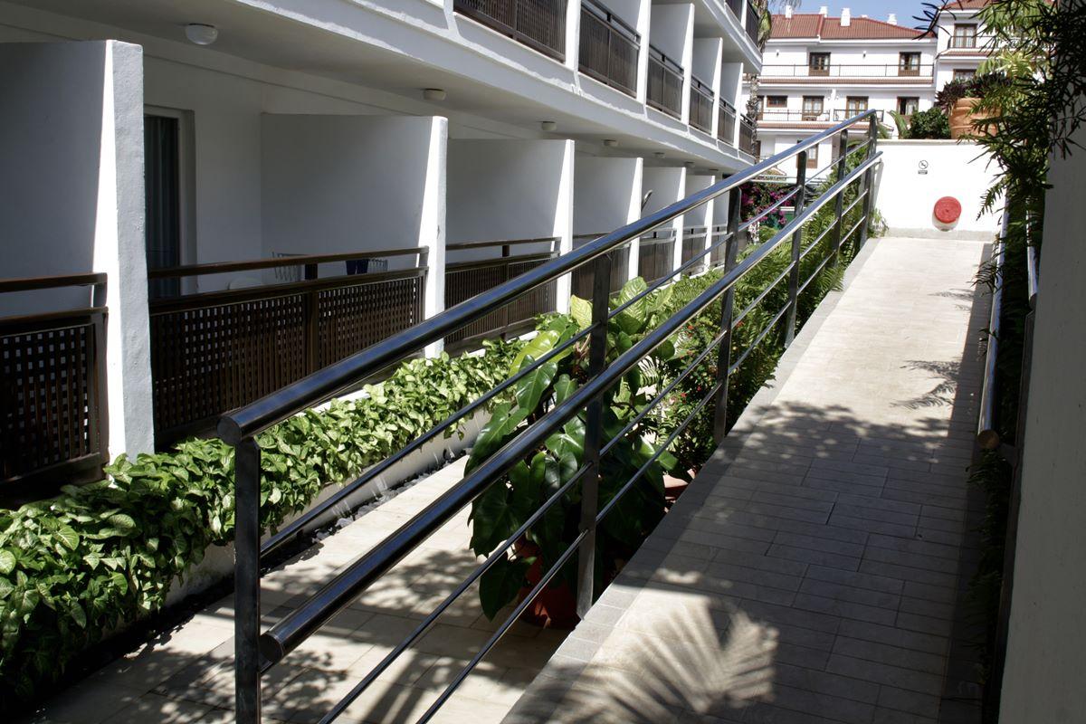 Apartamentos Pez Azul Puerto de la Cruz  Esterno foto