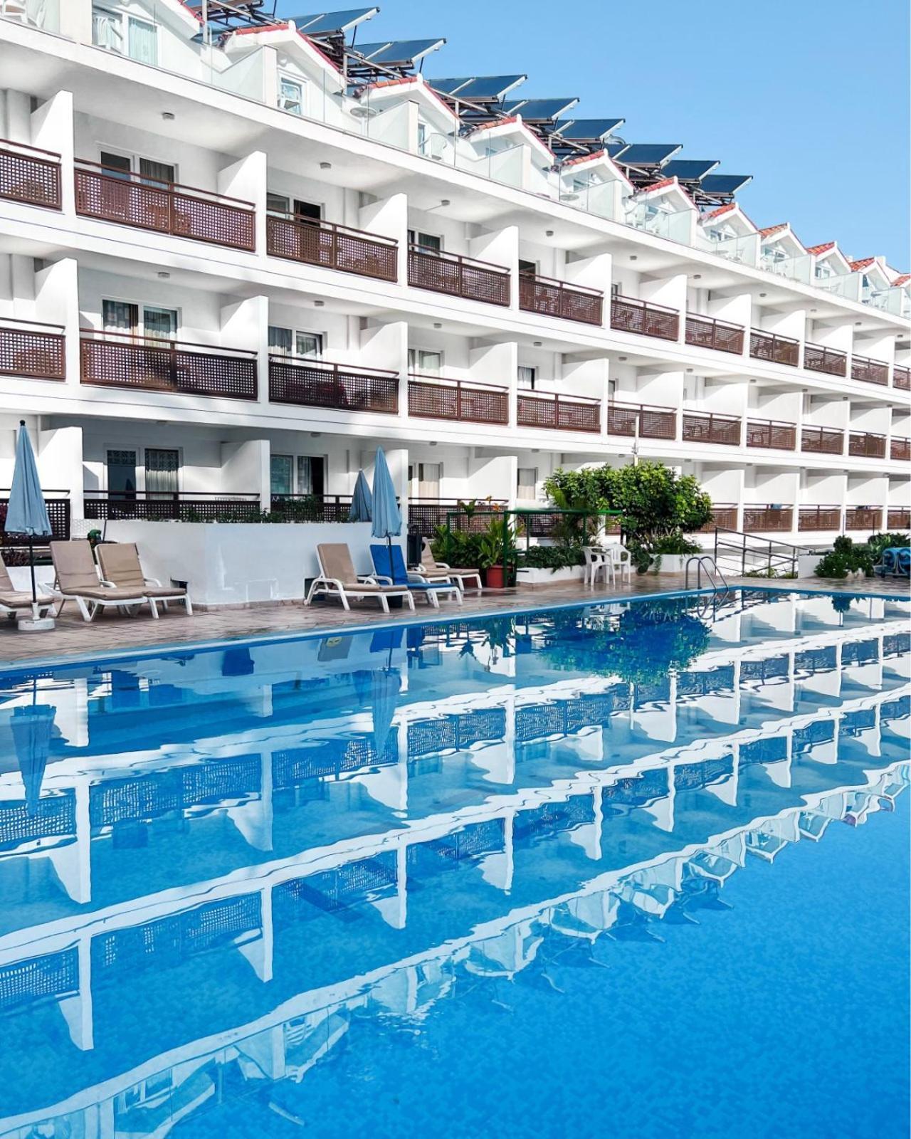 Apartamentos Pez Azul Puerto de la Cruz  Esterno foto