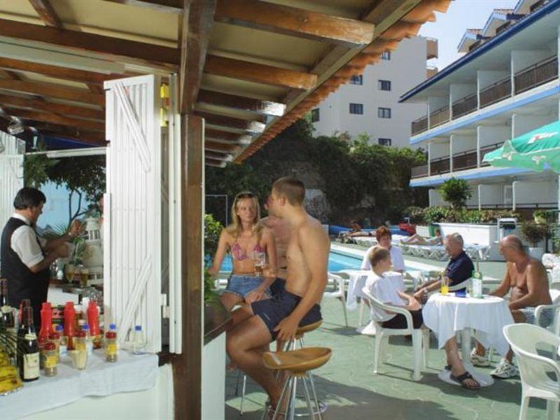 Apartamentos Pez Azul Puerto de la Cruz  Esterno foto