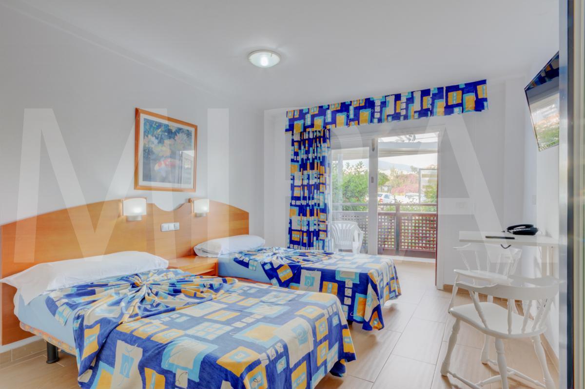 Apartamentos Pez Azul Puerto de la Cruz  Esterno foto