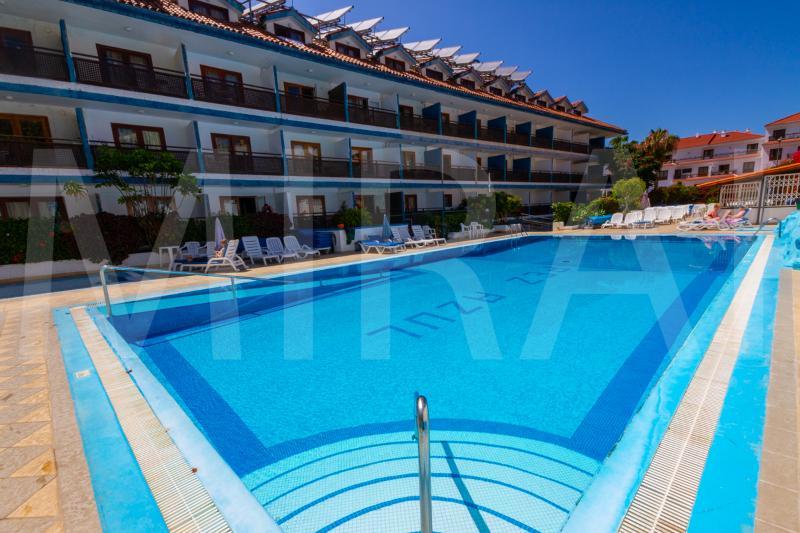 Apartamentos Pez Azul Puerto de la Cruz  Esterno foto