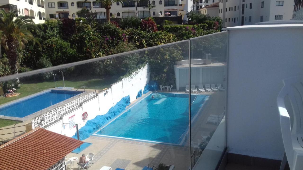 Apartamentos Pez Azul Puerto de la Cruz  Esterno foto