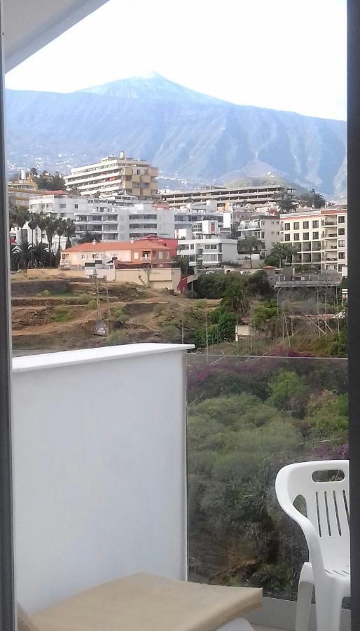 Apartamentos Pez Azul Puerto de la Cruz  Esterno foto