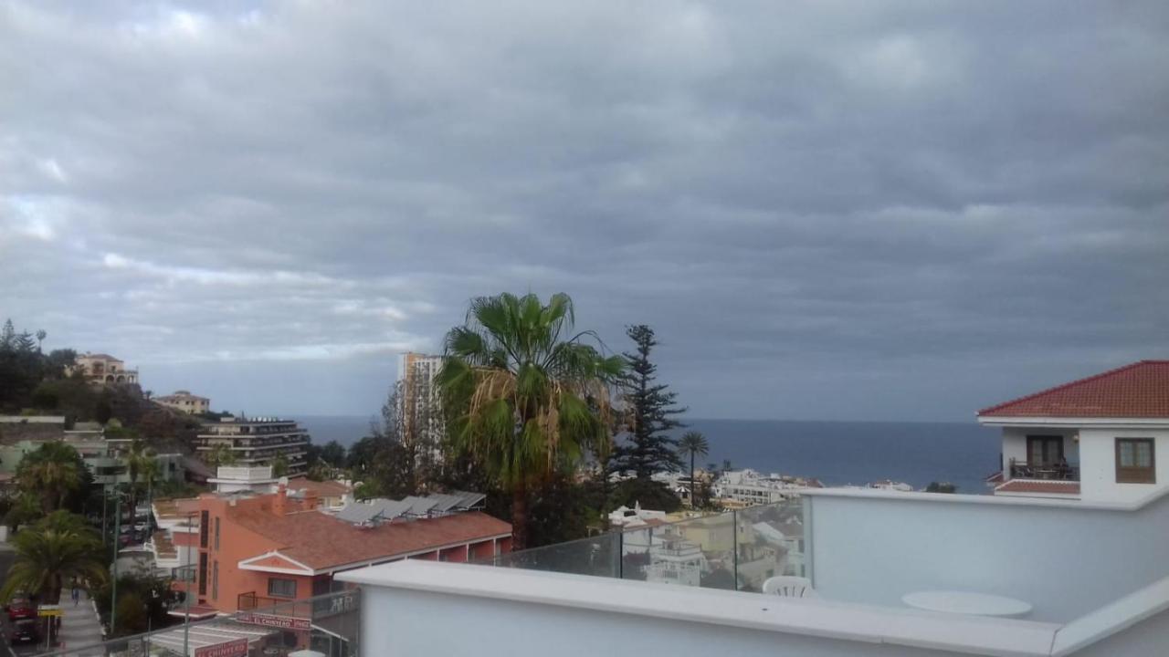 Apartamentos Pez Azul Puerto de la Cruz  Esterno foto