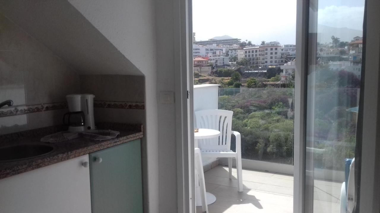 Apartamentos Pez Azul Puerto de la Cruz  Esterno foto